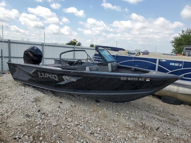  Salvage Lund Boat