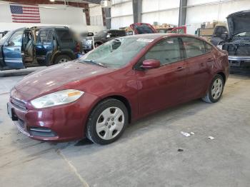  Salvage Dodge Dart