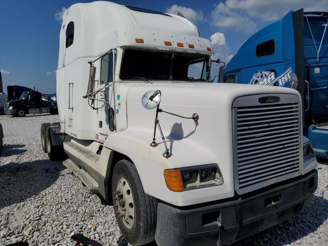  Salvage Freightliner Fld120