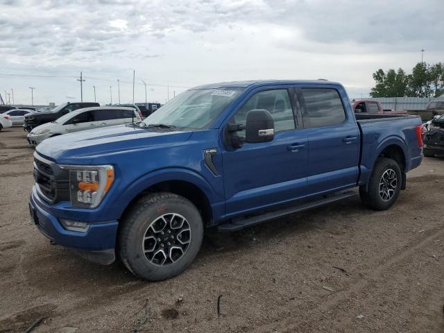  Salvage Ford F-150