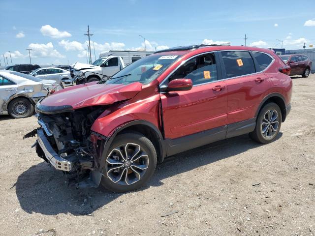 Salvage Honda Crv