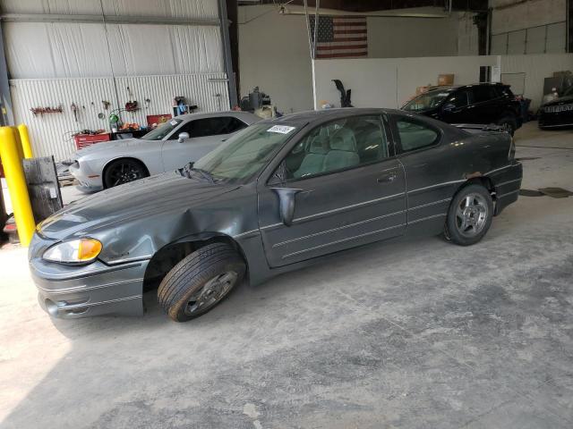  Salvage Pontiac Grandam
