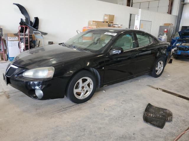  Salvage Pontiac Grandprix