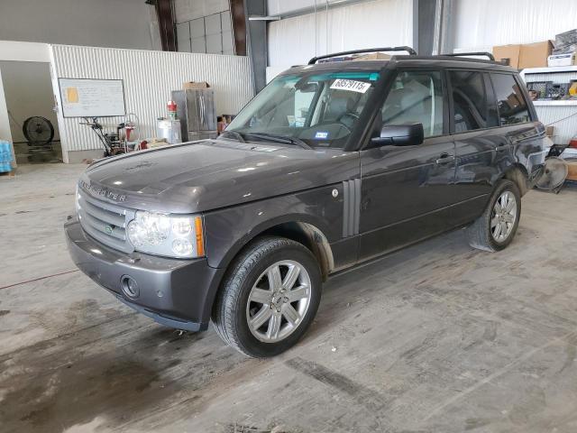  Salvage Land Rover Range Rover