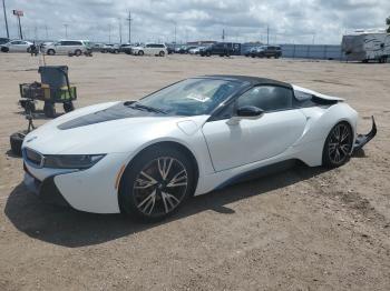  Salvage BMW I Series