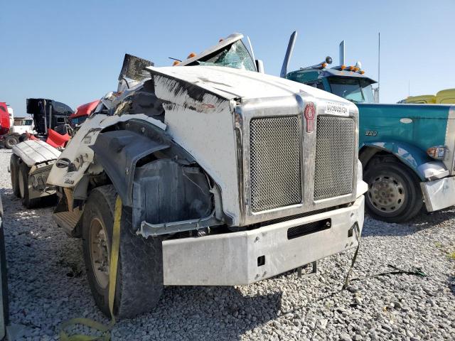  Salvage Kenworth T880
