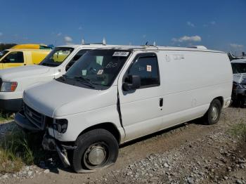  Salvage Ford Econoline