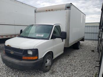  Salvage Chevrolet Express