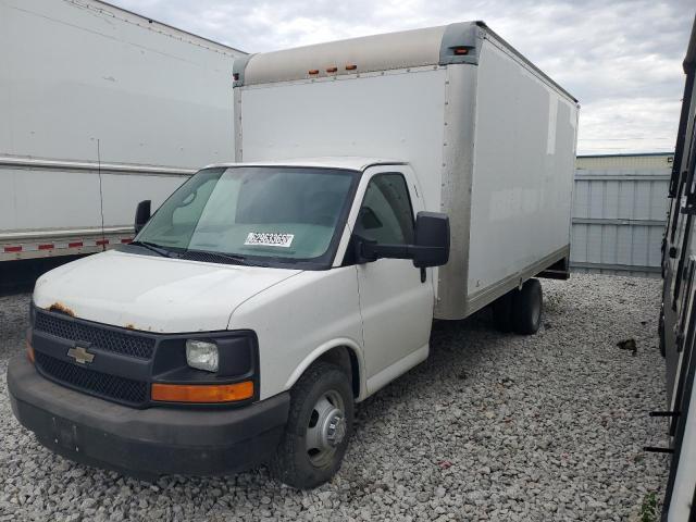  Salvage Chevrolet Express