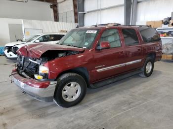  Salvage GMC Yukon