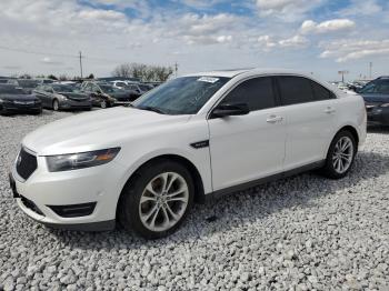  Salvage Ford Taurus