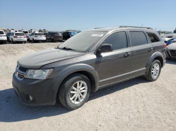  Salvage Dodge Journey
