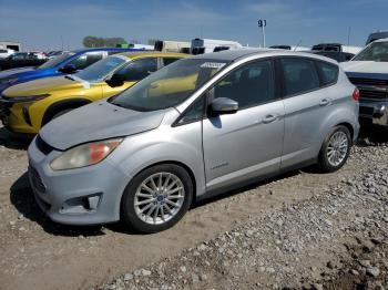  Salvage Ford Cmax