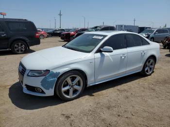  Salvage Audi A4