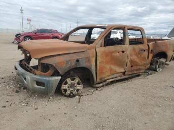  Salvage Dodge Ram 2500