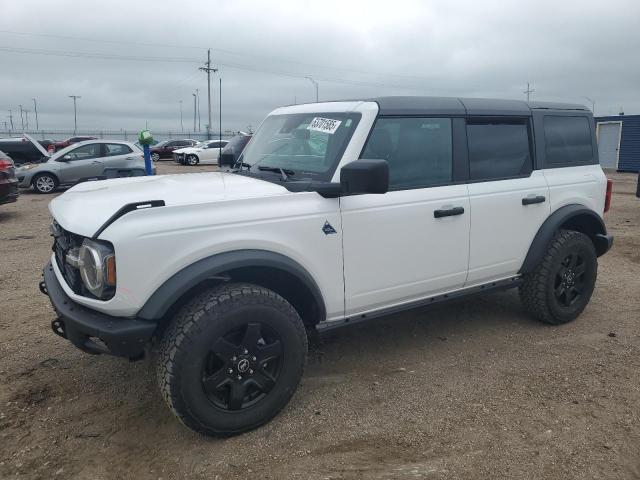  Salvage Ford Bronco