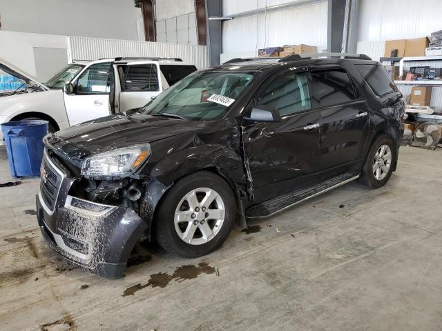  Salvage GMC Acadia