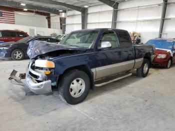  Salvage GMC Sierra