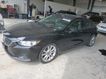  Salvage Mazda 6