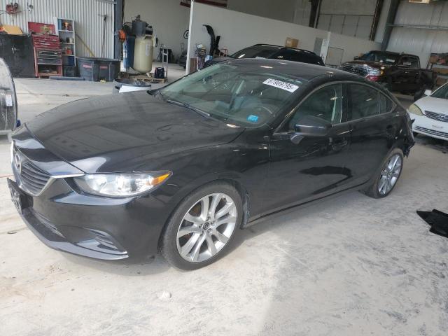  Salvage Mazda 6