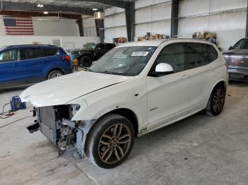 Salvage BMW X Series