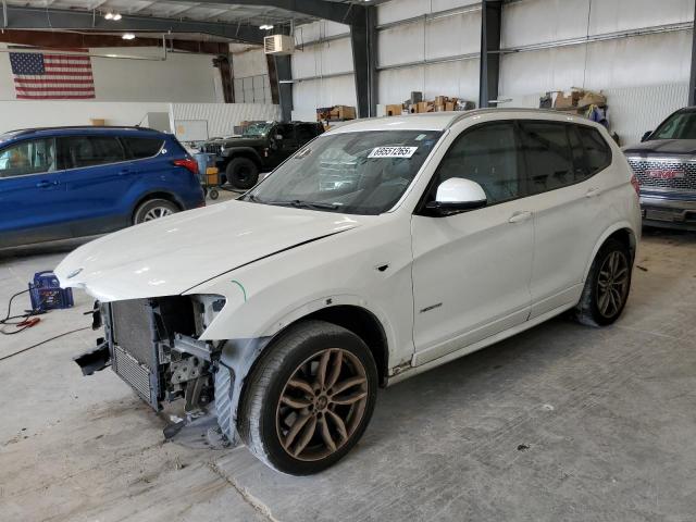  Salvage BMW X Series