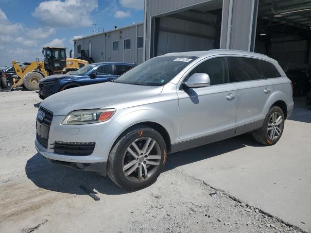  Salvage Audi Q7