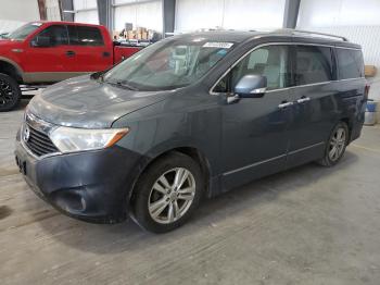  Salvage Nissan Quest