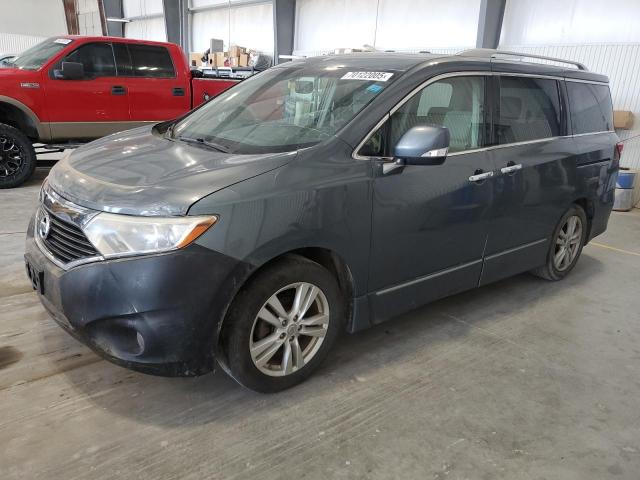  Salvage Nissan Quest