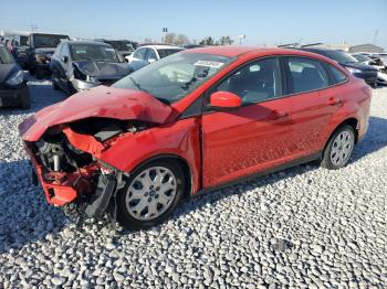  Salvage Ford Focus