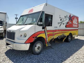  Salvage Freightliner Chassis M