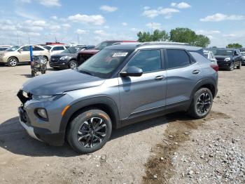  Salvage Chevrolet Trailblazer
