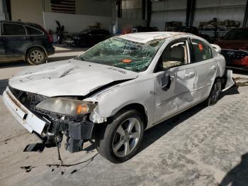 Salvage Mazda 3