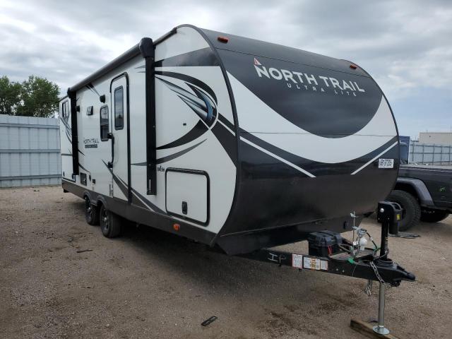 Salvage North Country Travel Tra
