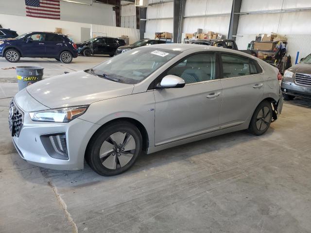  Salvage Hyundai Ioniq