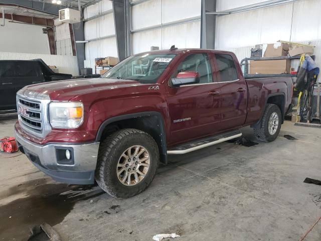  Salvage GMC Sierra