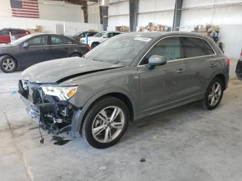 Salvage Audi Q3