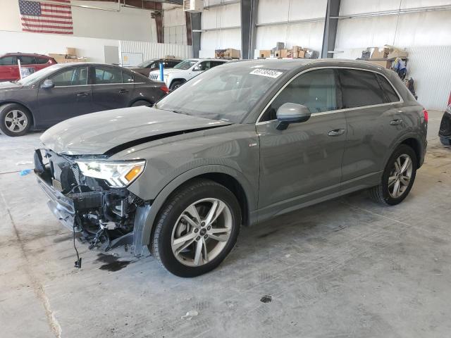  Salvage Audi Q3