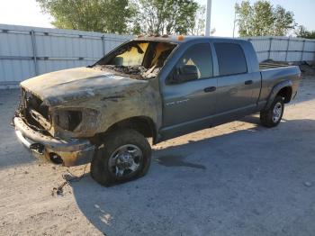  Salvage Dodge Ram 2500