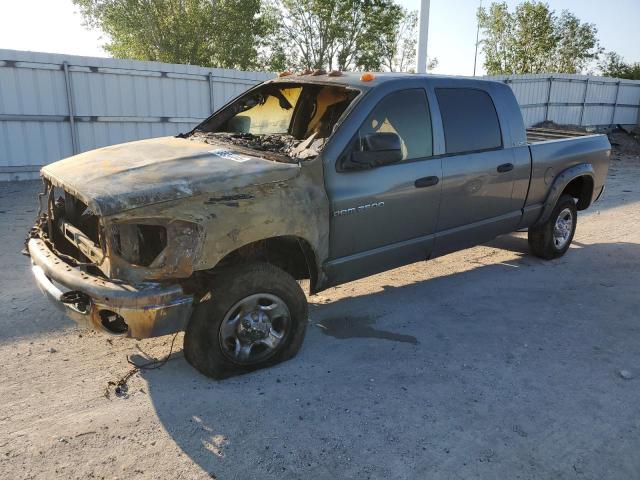 Salvage Dodge Ram 2500