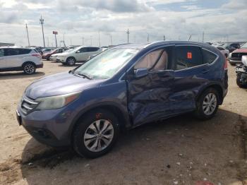  Salvage Honda Crv