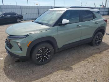  Salvage Chevrolet Trailblazer