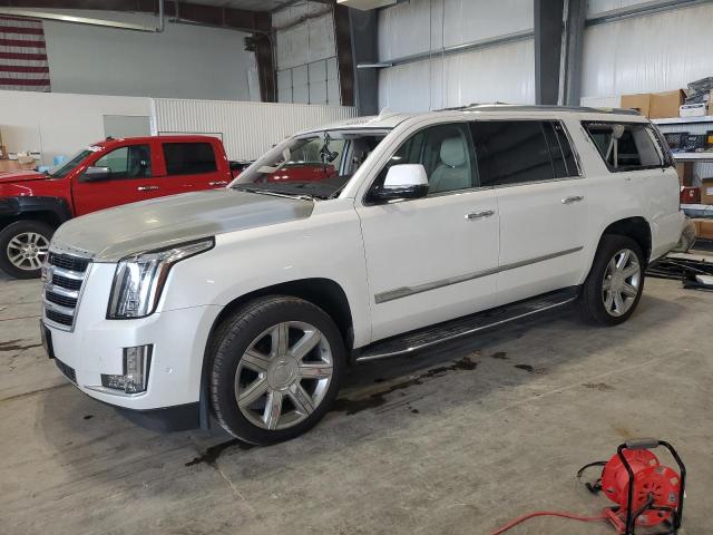  Salvage Cadillac Escalade