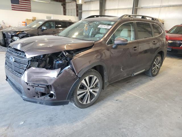  Salvage Subaru Ascent