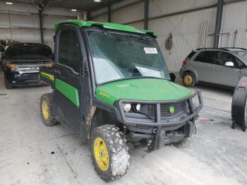  Salvage John Deere Gator