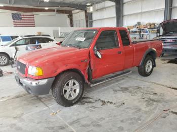  Salvage Ford Ranger