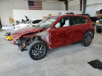  Salvage Mazda Cx
