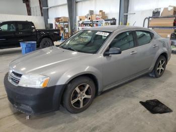  Salvage Dodge Avenger