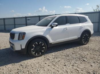  Salvage Kia Telluride