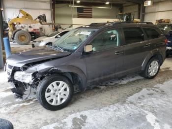  Salvage Dodge Journey